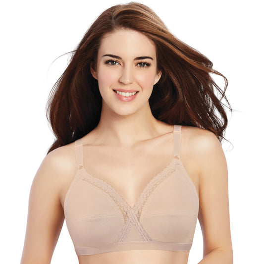 0152275 Bra criss cross sin varilla