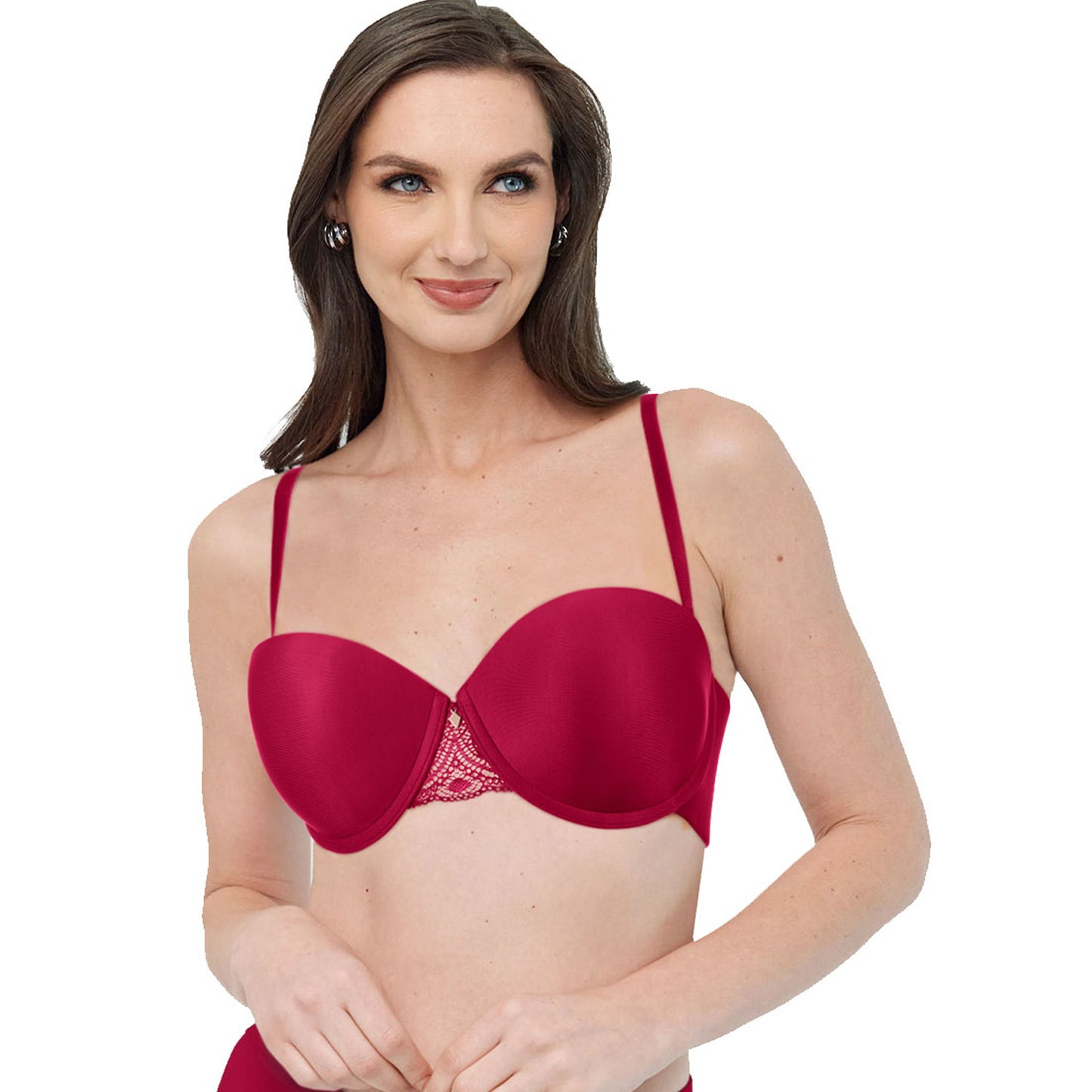 0152283 Bra sensual strapless