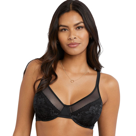 013386E Bra minimizer con encaje COPA DD