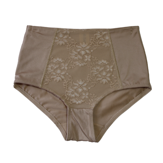 0708537 Pantaleta completa con canesu dafne