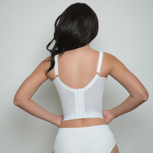 0900656 Bra peto largo