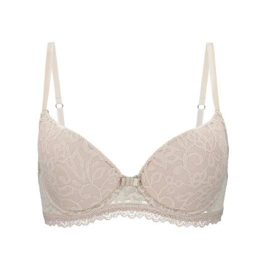 1001767 Bra con sensual diseño de encaje floral