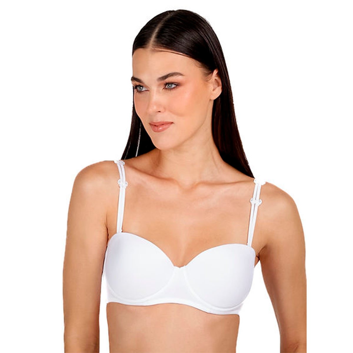 3403008 Bra strapless preformado