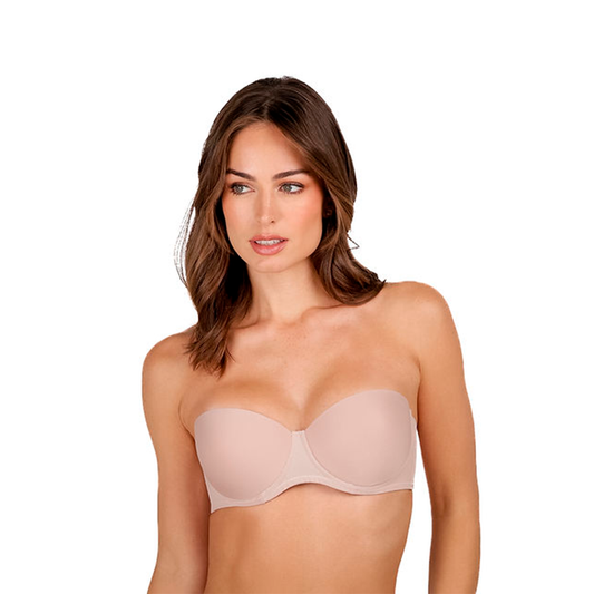 3403008 Bra strapless preformado