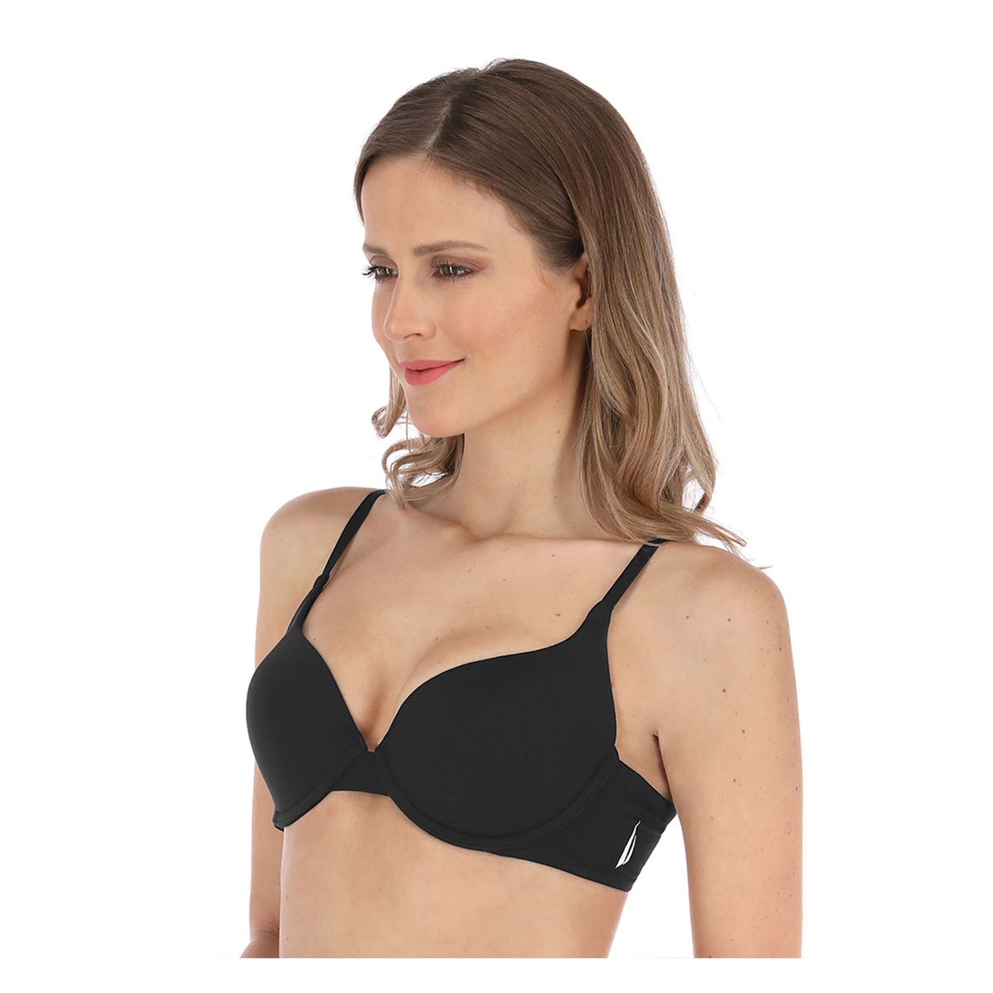 600N020 Brassiere microfibra