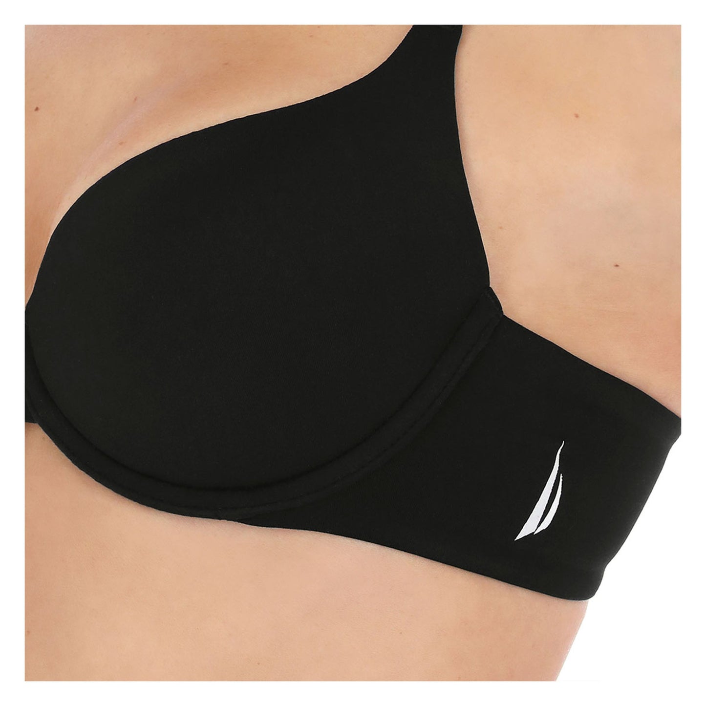 600N020 Brassiere microfibra