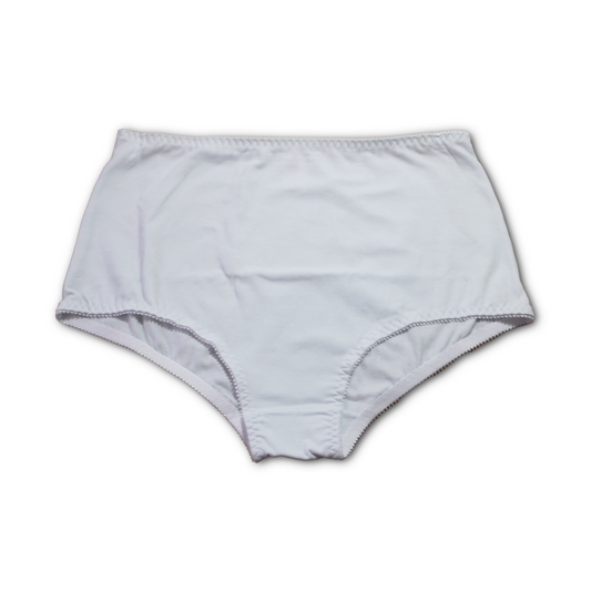 C503002 Pantaleta completa de algod—n.