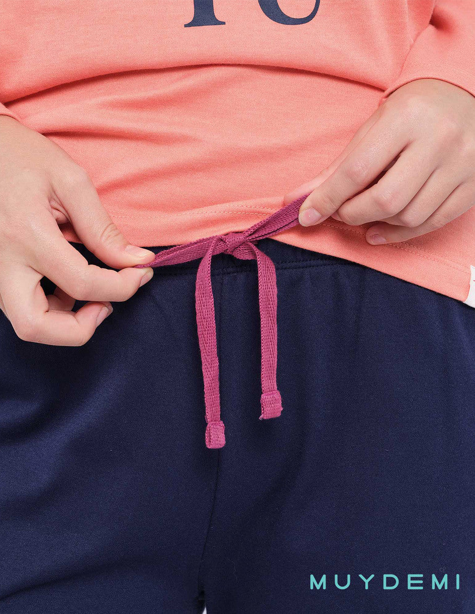 C892028 Set pijama no soy yo eres tu