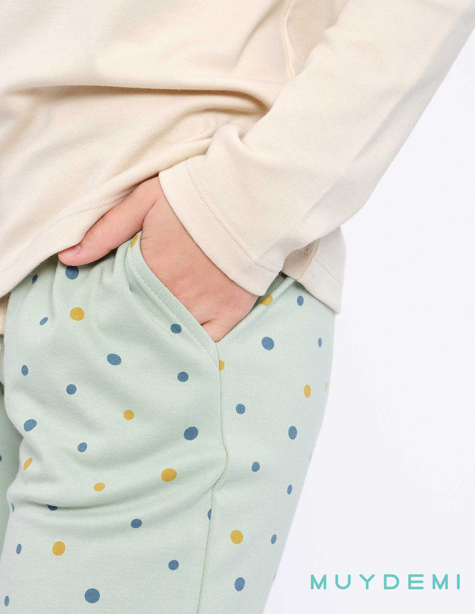 C892030 Set pijama ellos se juntan