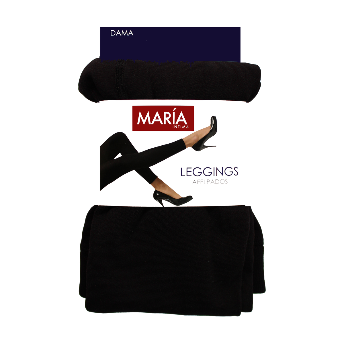 D200410 Leggins termico afelpado