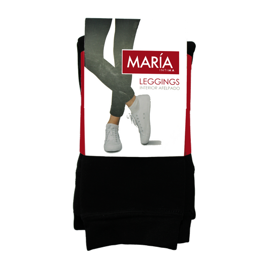 D200450 Leggins afelpado black out