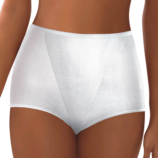 0100135 Pantaleta completa con control de abdomen