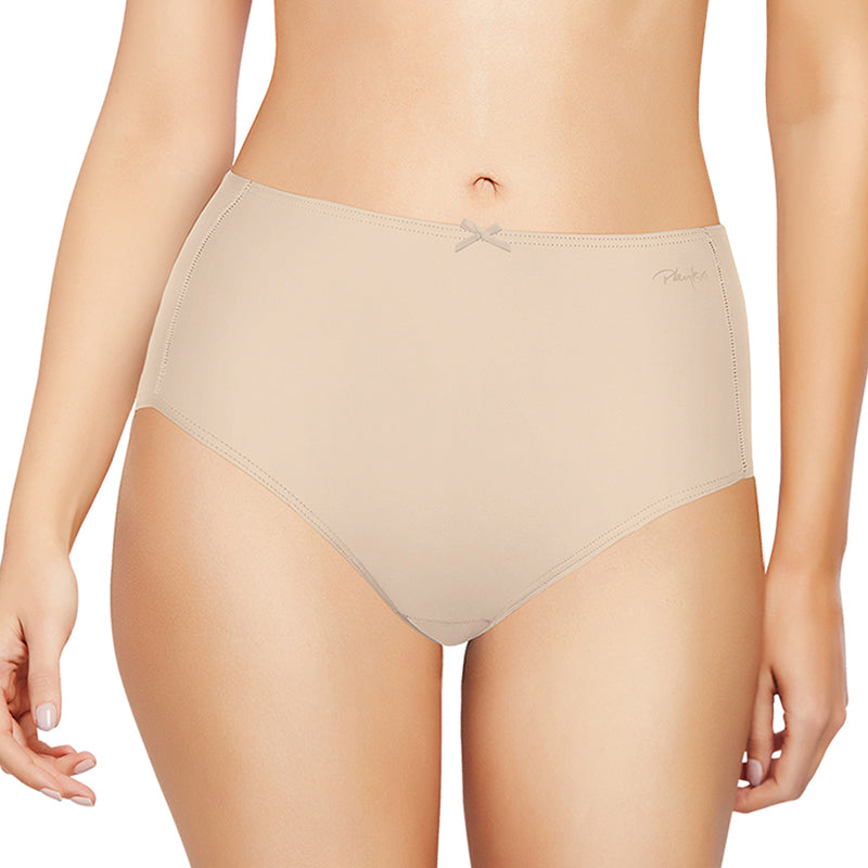 0105908 Pantaleta completa, microfibra