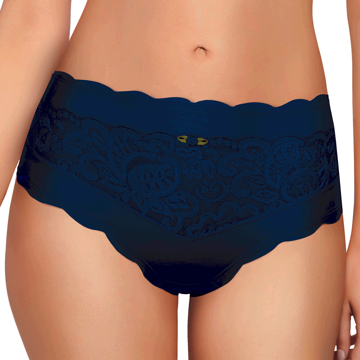 0152144 Panty corte completo