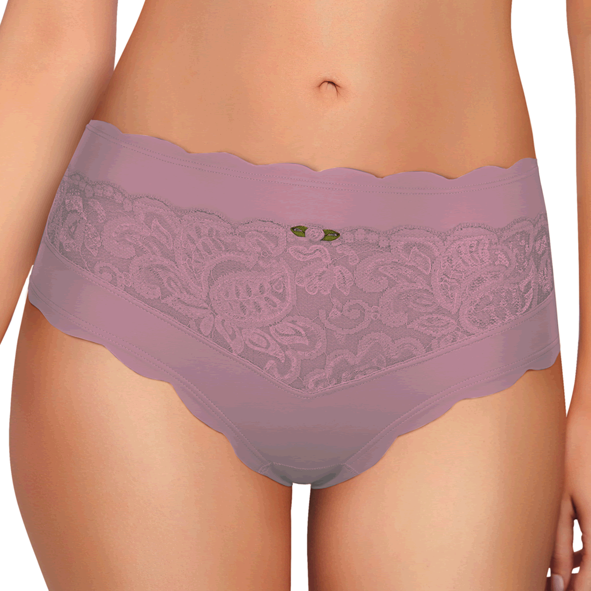 0152144 Panty corte completo