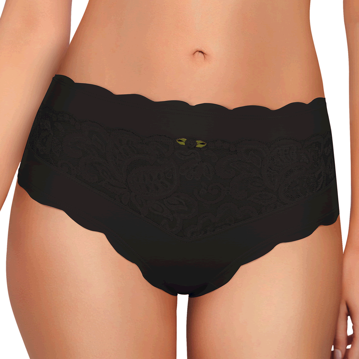 0152144 Panty corte completo