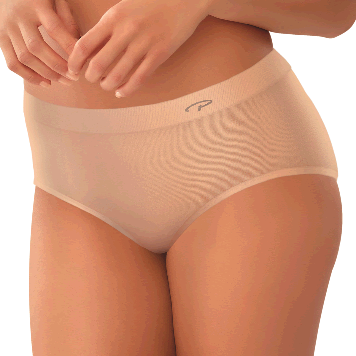 0152200 Pantaleta completa sin costura