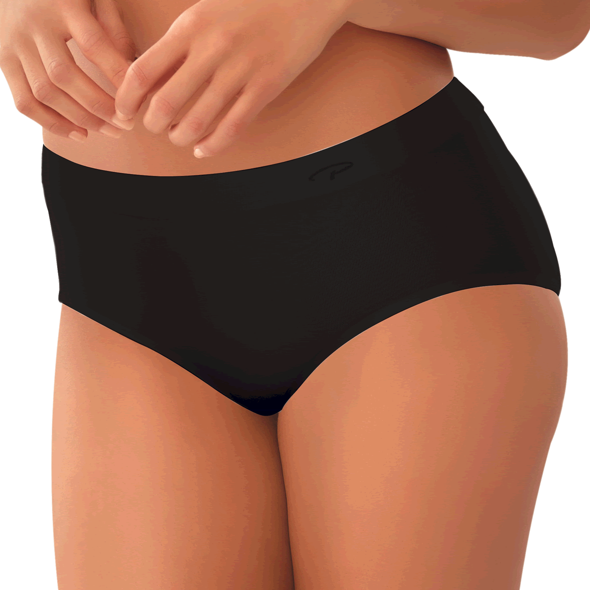 0152200 Pantaleta completa sin costura