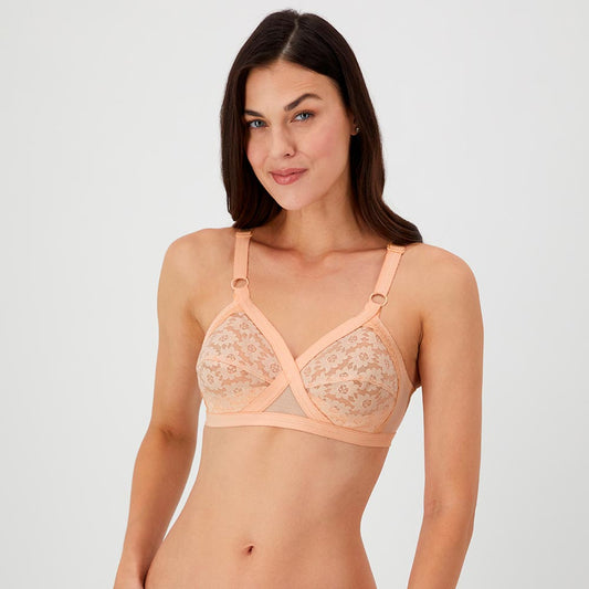 0100152 Bra sin varilla, levanta y separa el busto