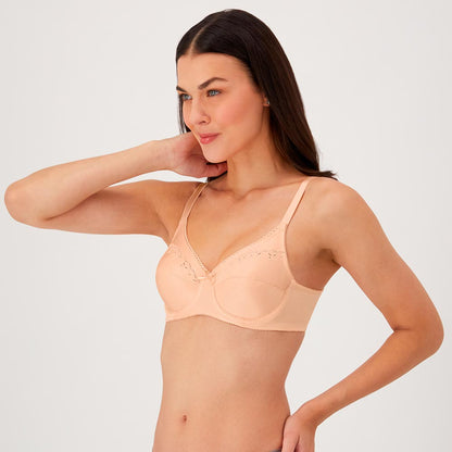 0100950 Bra con varilla, flexibles