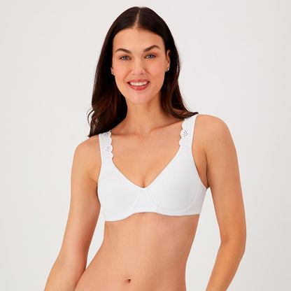 0105390 Bra con varillas flexibles