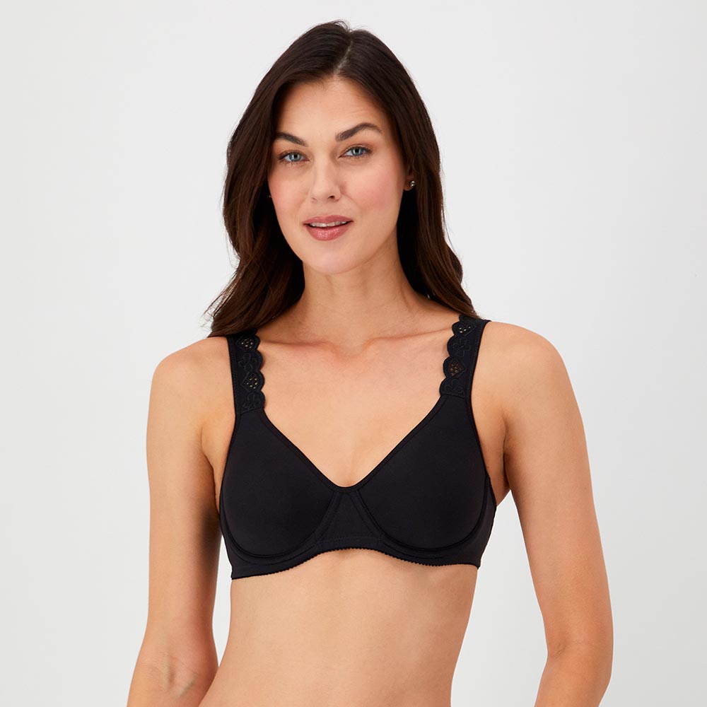 0105390 Bra con varillas flexibles