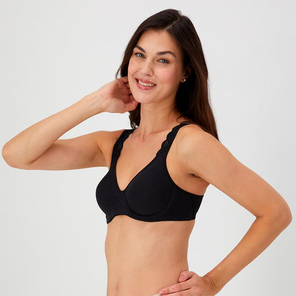 0105390 Bra con varillas flexibles