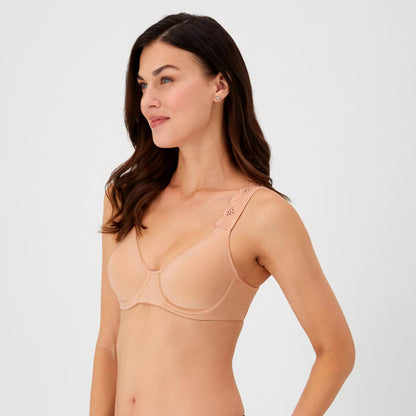 0105390 Bra con varillas flexibles