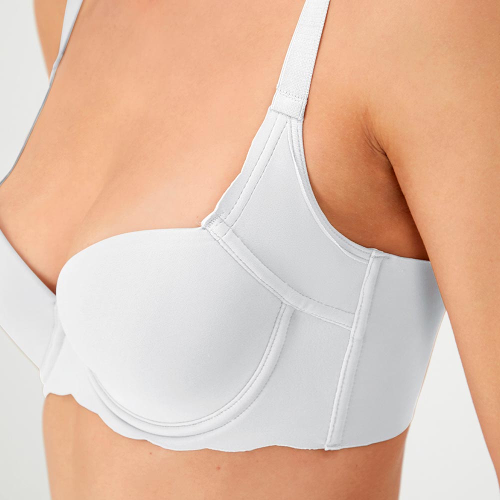 0152118 Bra con varilla, espalda ancha