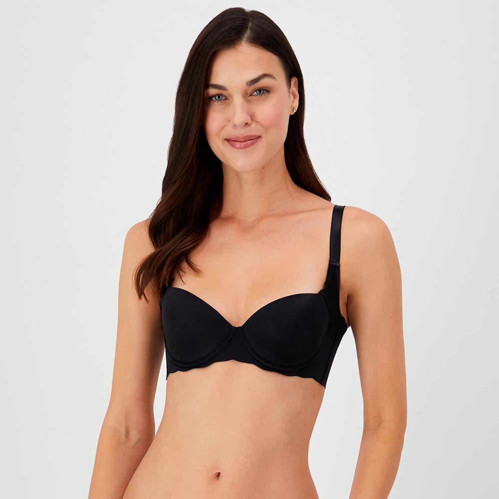 0152118 Bra con varilla, espalda ancha
