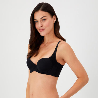 0152118 Bra con varilla, espalda ancha