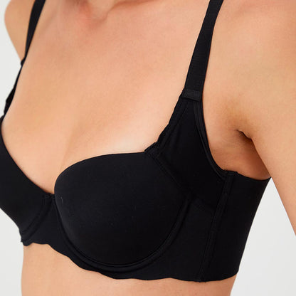 0152118 Bra con varilla, espalda ancha
