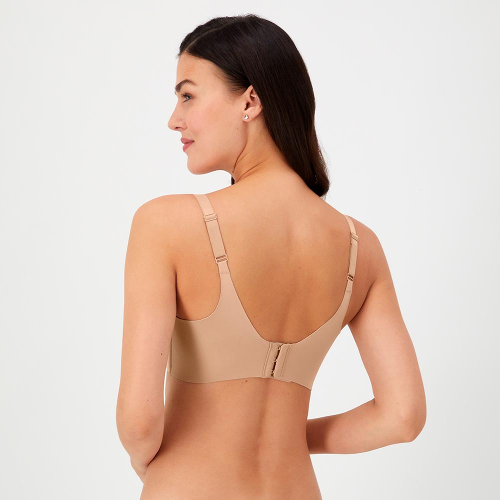 0152118 Bra con varilla, espalda ancha