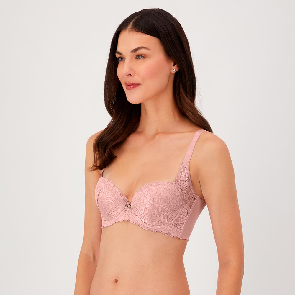 0152119 Bra con varilla, espalda ancha