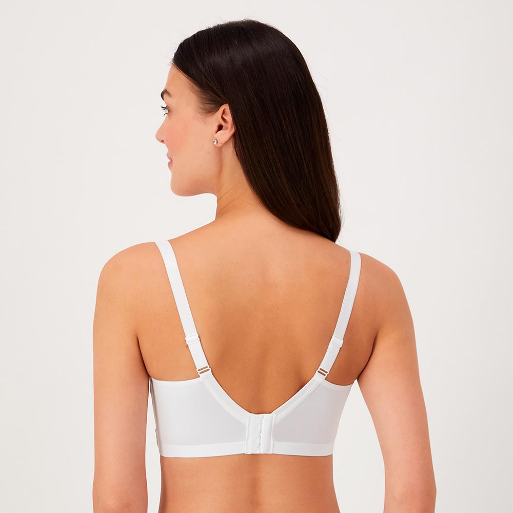 0152163 Bra con varilla, espalda en U