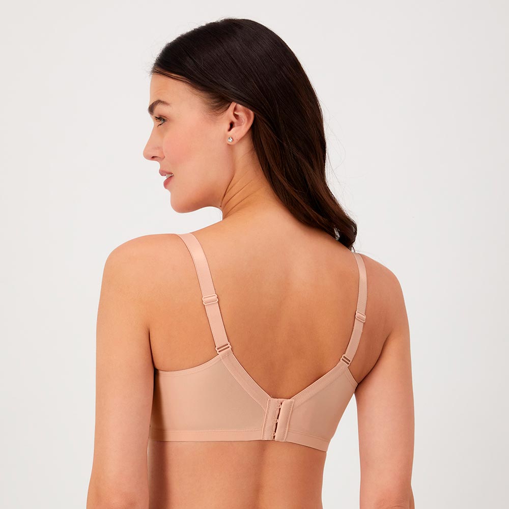 0152163 Bra con varilla, espalda en U