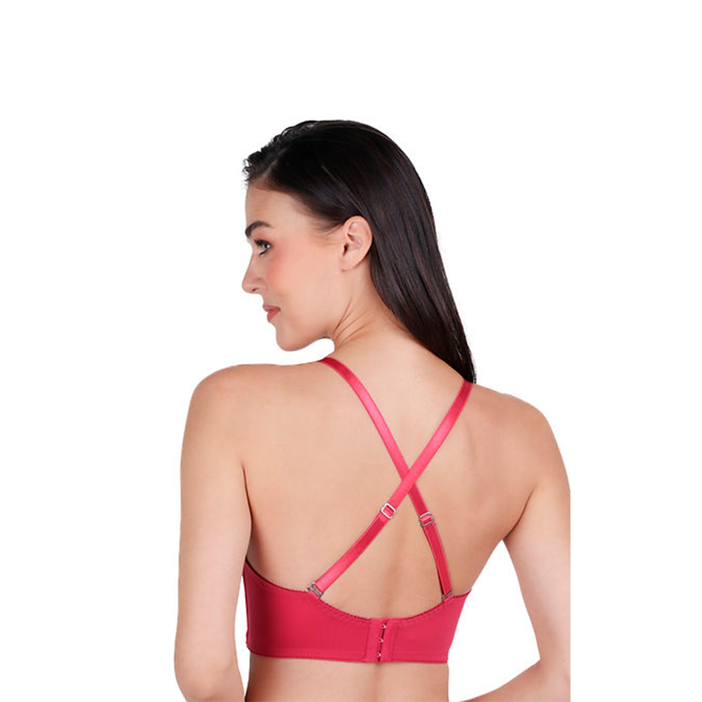 3405281 Bralette de encaje sin varilla