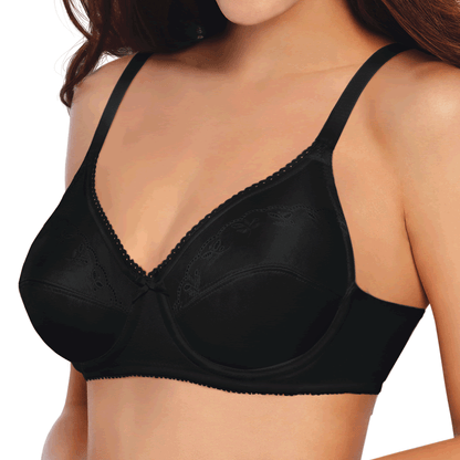 0100950 Bra con varilla, flexibles