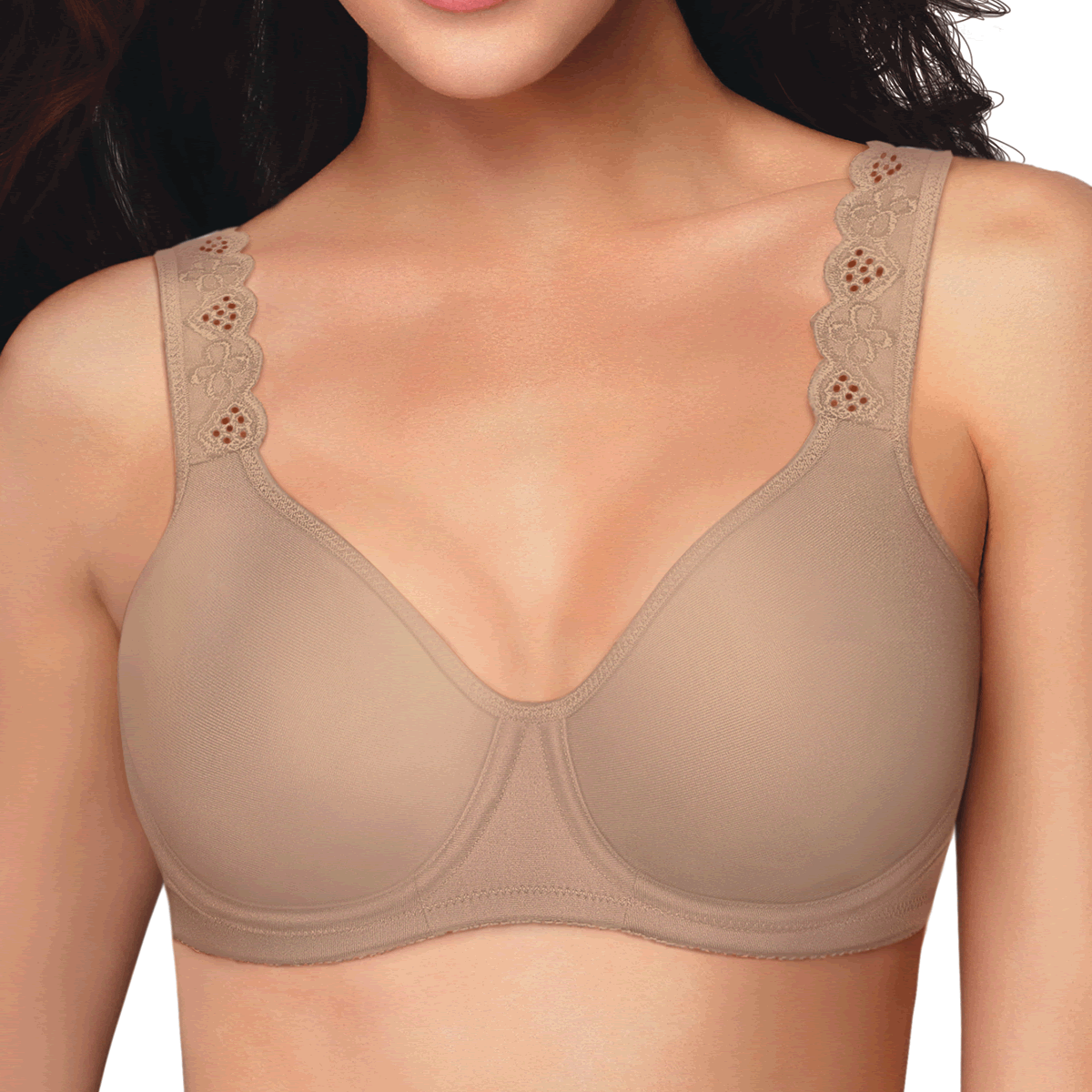 0105390 Bra con varillas flexibles PATCE