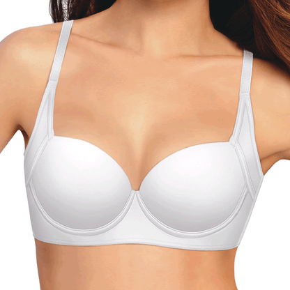 0155121 Bra con varilla, espalda en U