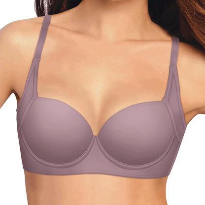 0155121 Bra con varilla, espalda en U